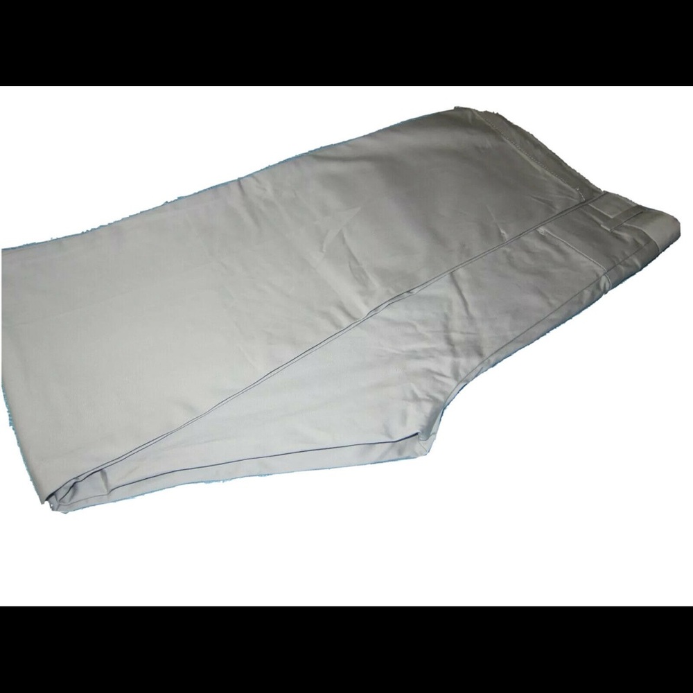 TR Premium Men's light Gray pants, Cotton, Stretch , size 38/34